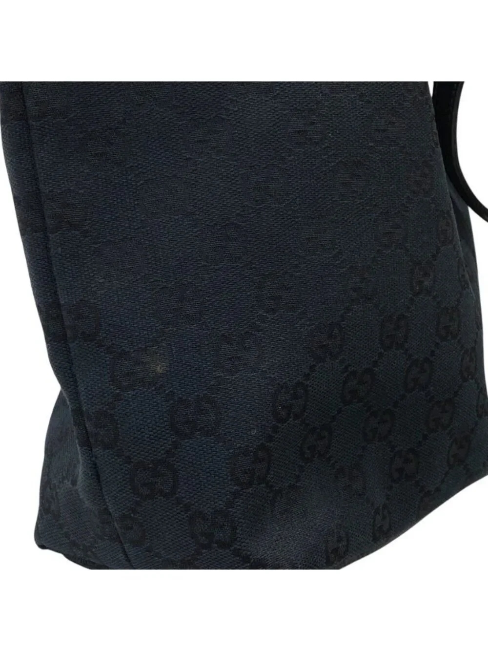 Gucci Tote Bag GG Pattern Bucket